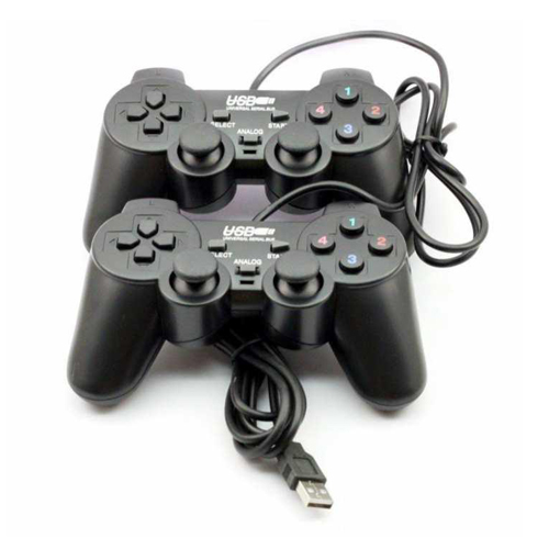 Ucom – Usb Game Pad 2 In 1 – Twin Wired